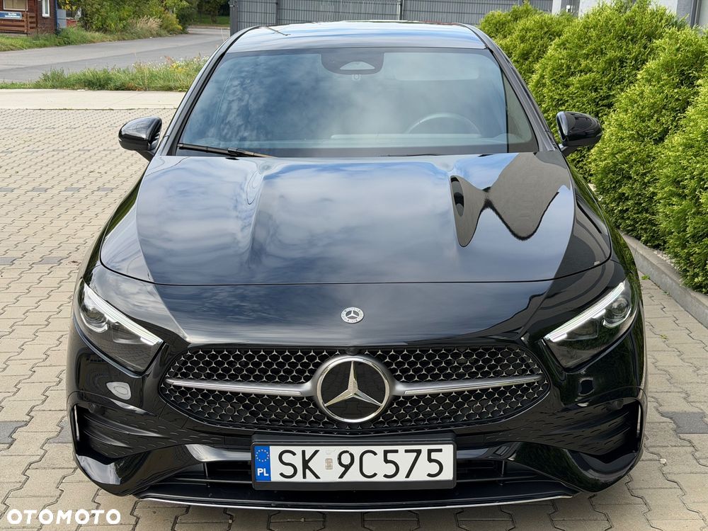 Mercedes-Benz Klasa A 200 AMG Line 7G-DCT - 5