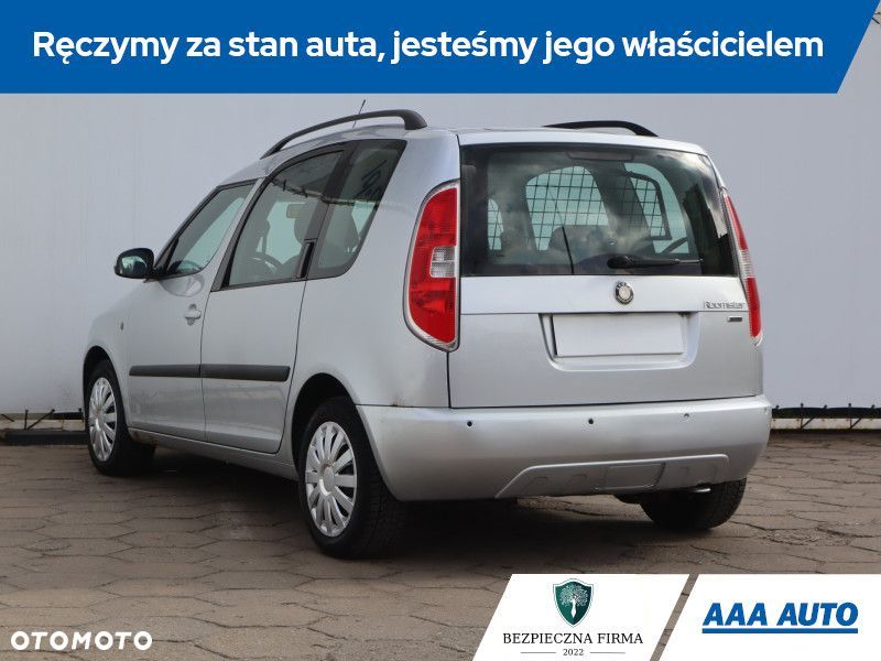 Skoda Roomster - 6