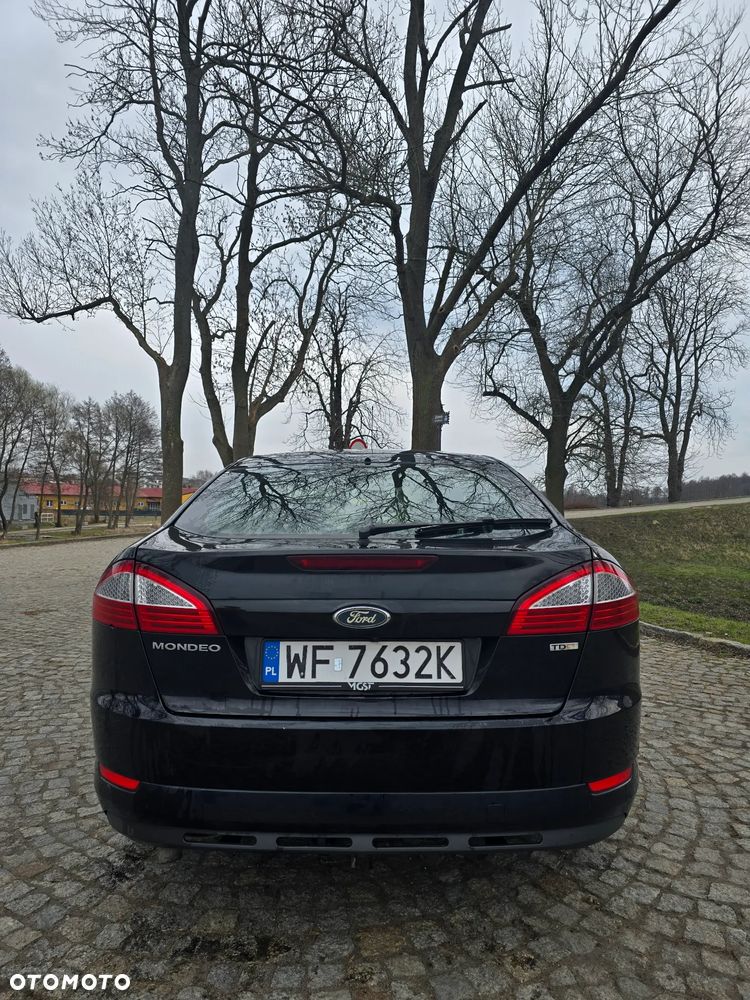 Ford Mondeo 1.8 TDCi Silver X - 7