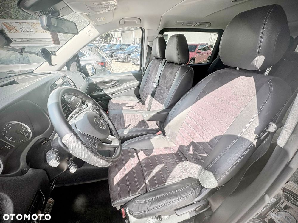 Mercedes-Benz Vito Tourer 116 CDI L2 Pro 4x4 9G-Tronic 447.703 - 11