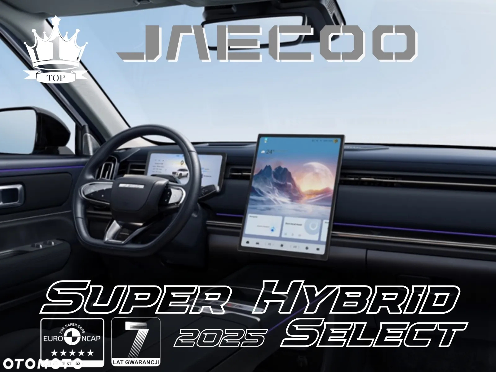 Jaecoo 7 - 9