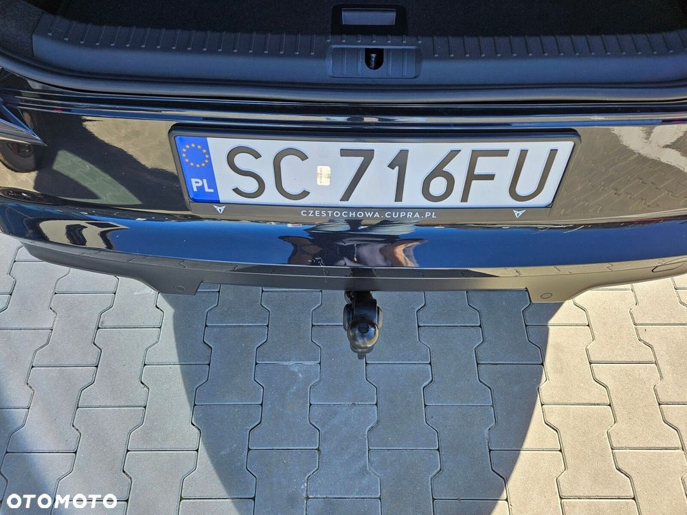 Cupra Formentor 1.5 TSI DSG - 13