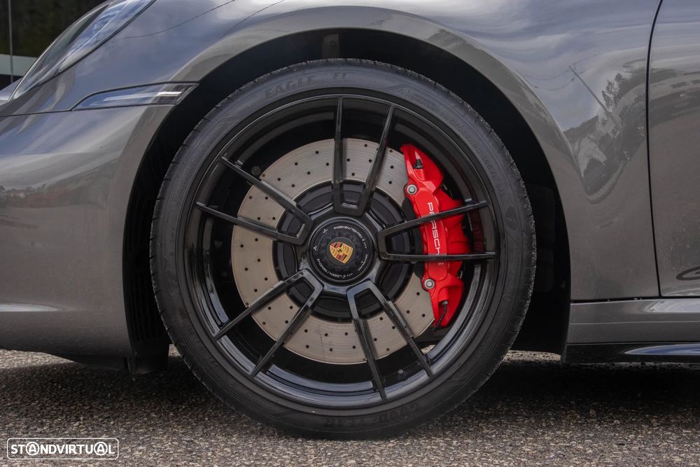 Porsche 911 (992) Targa 4 GTS PDK - 14