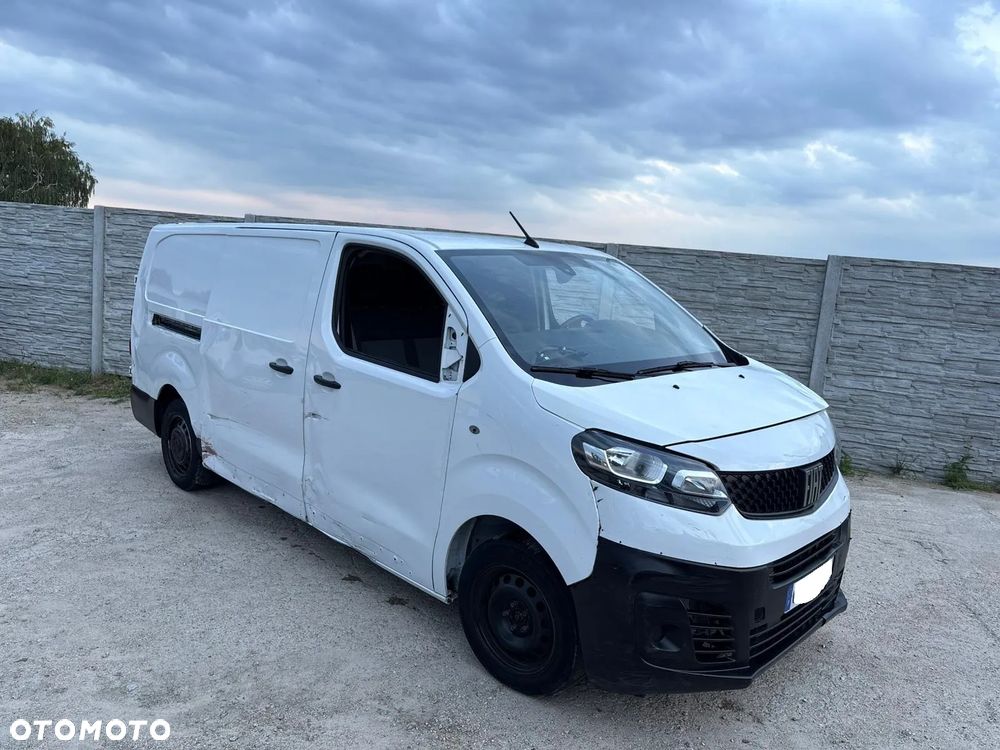 Fiat E-SCUDO _ 100% Elektryczny _ 2023r _ 55.000km ! _ LONG - 1