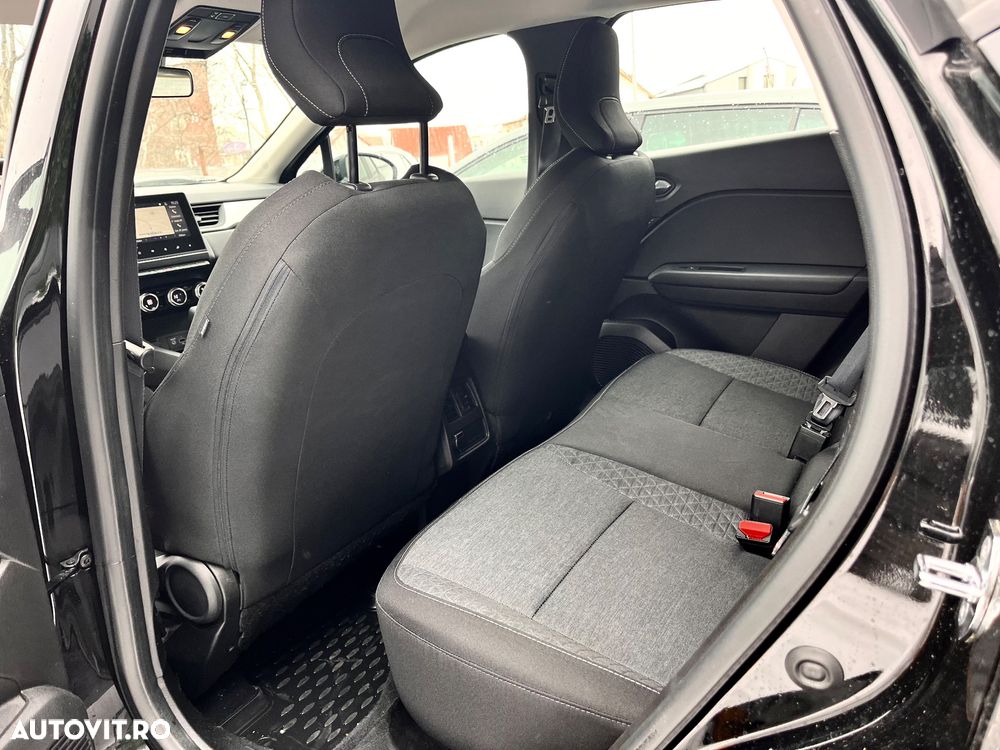 Renault Captur E-TECH Full 145 E-Tech Engineered - 20