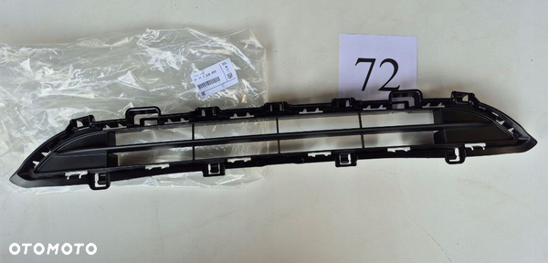 KRATKA ZDERZAKA ŚRODKOWA GÓRNA BMW X4 F26 51117338492 7338492