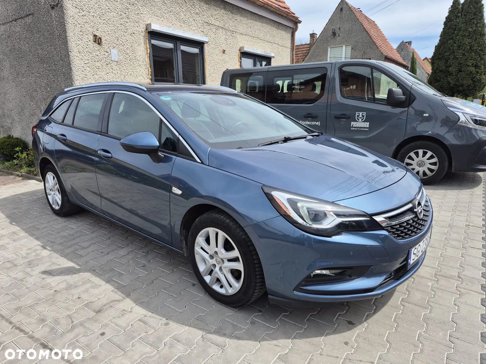 Opel Astra - 7