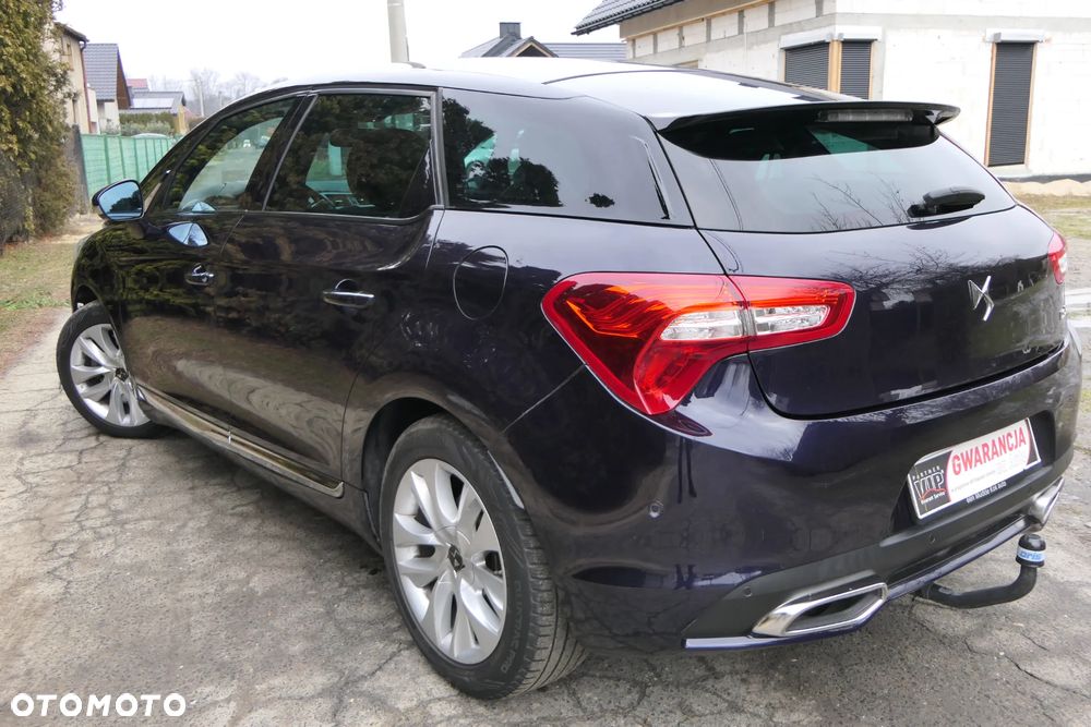 DS Automobiles DS 5 - 3