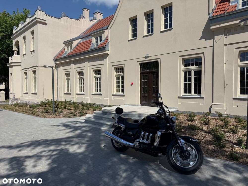 Triumph Rocket - 22