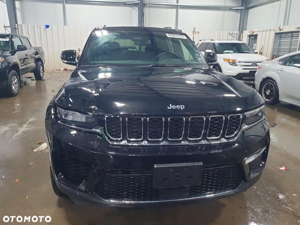 Jeep Grand Cherokee 2.0 4xe PHEV Limited - 6