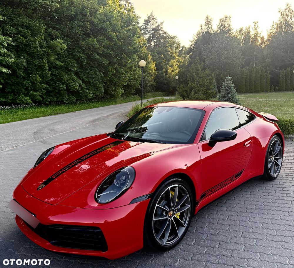 Porsche 911 - 7