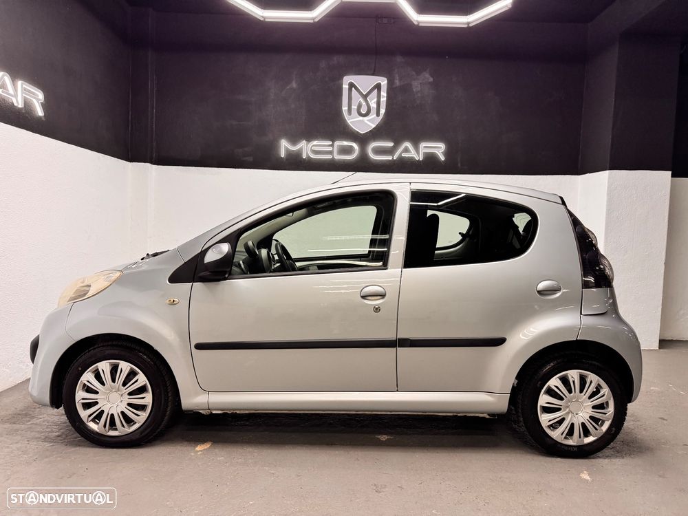 Citroën C1 1.0 SX - 13