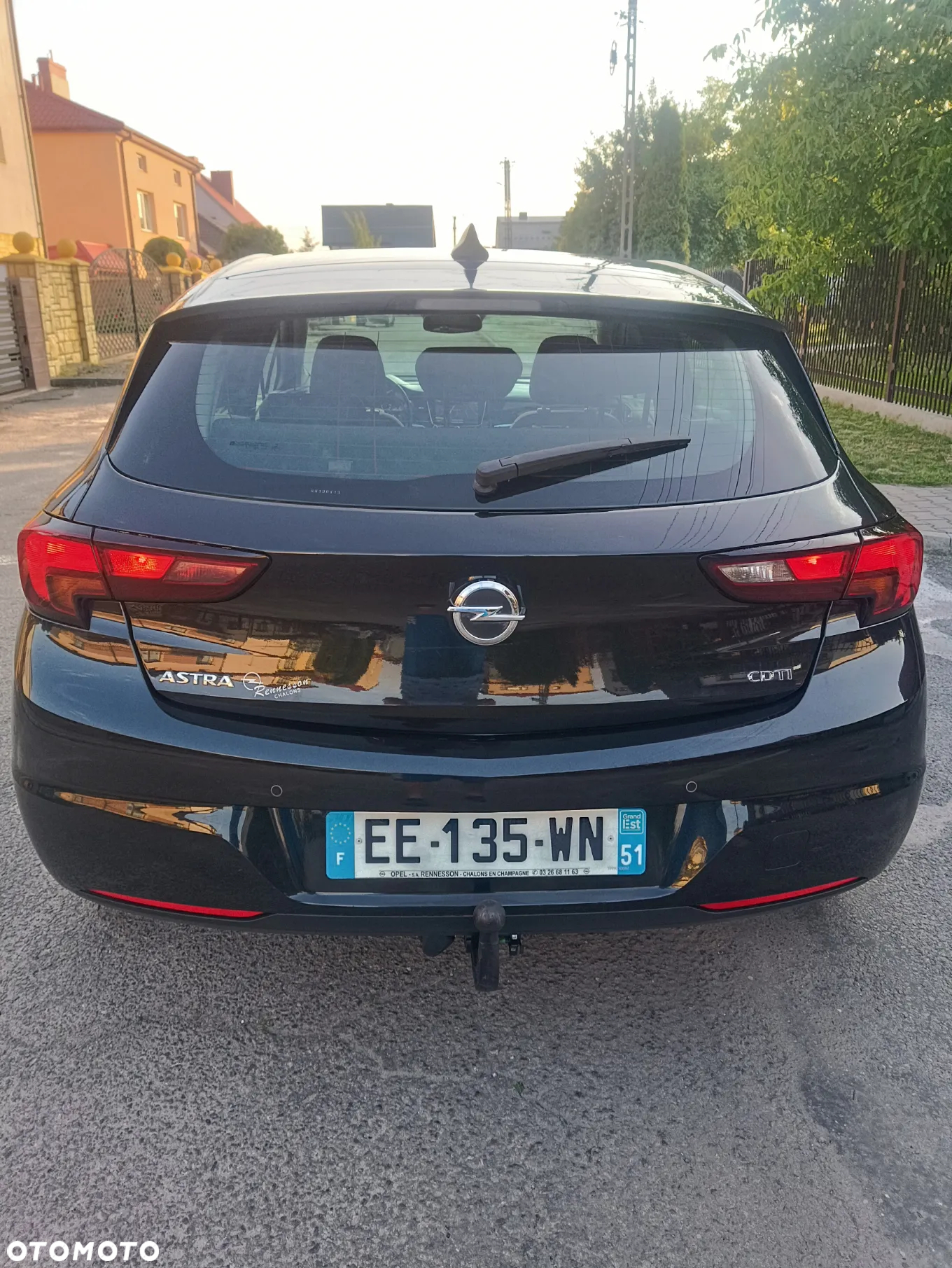 Opel Astra 1.6 D (CDTI) Business - 6