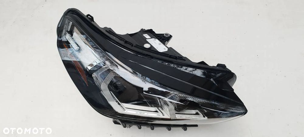 Bmw X1 U11 2022- 5A5BD56 - 02 Full Led Prawą Kompletna Nowa Oryginał USA