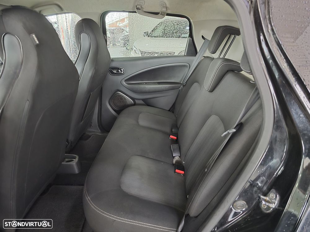 Renault Zoe (c/ Bateria) Limited 40 - 12