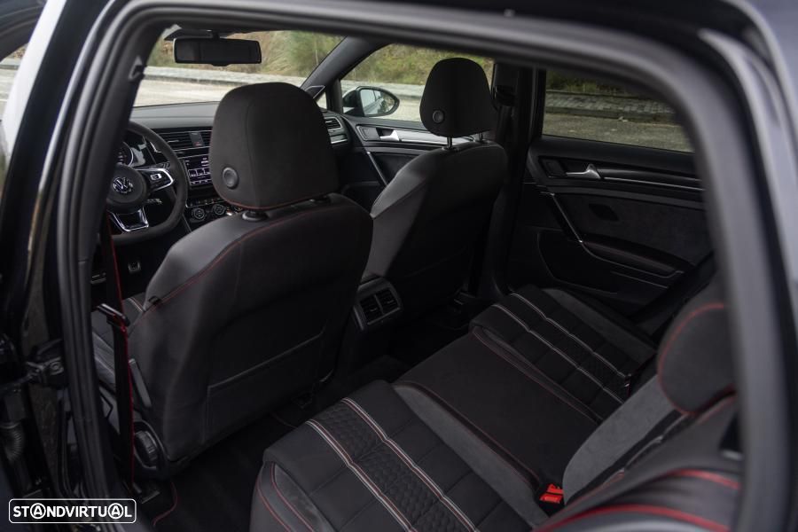 VW Golf GTI Clubsport DSG - 28