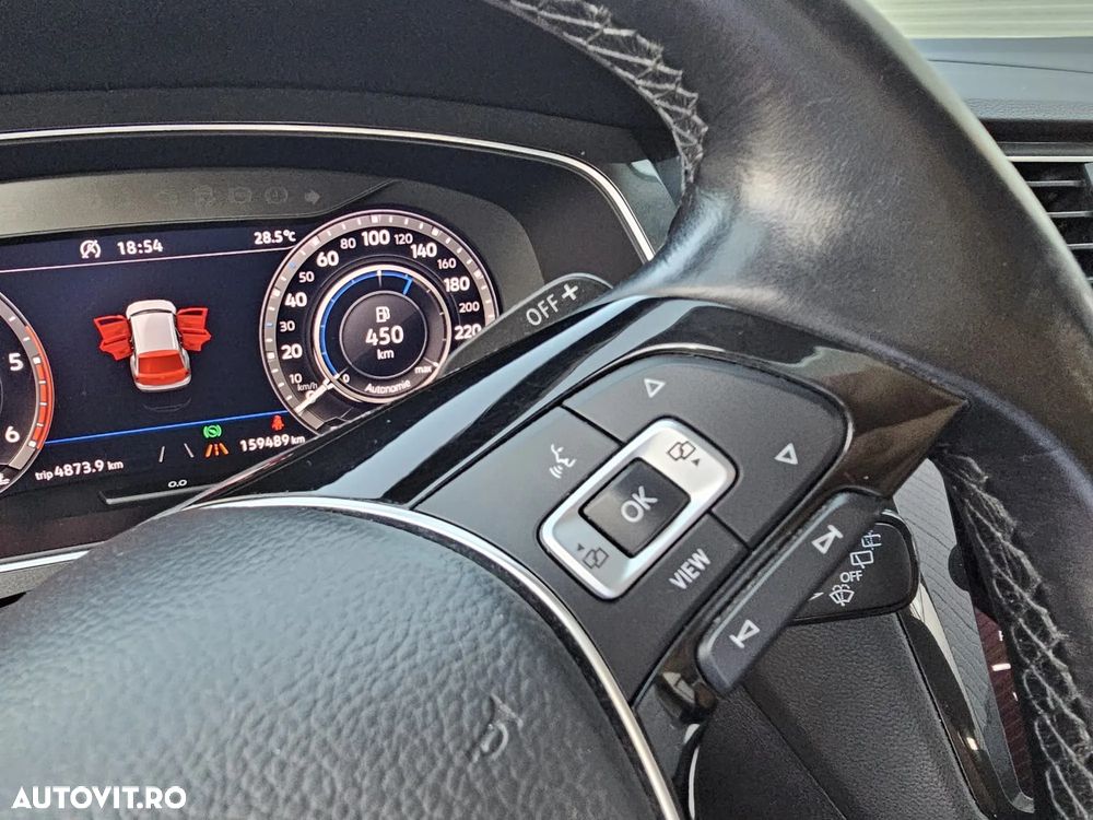 Volkswagen Tiguan Allspace 2.0 TDI SCR 4Motion DSG Highline - 22