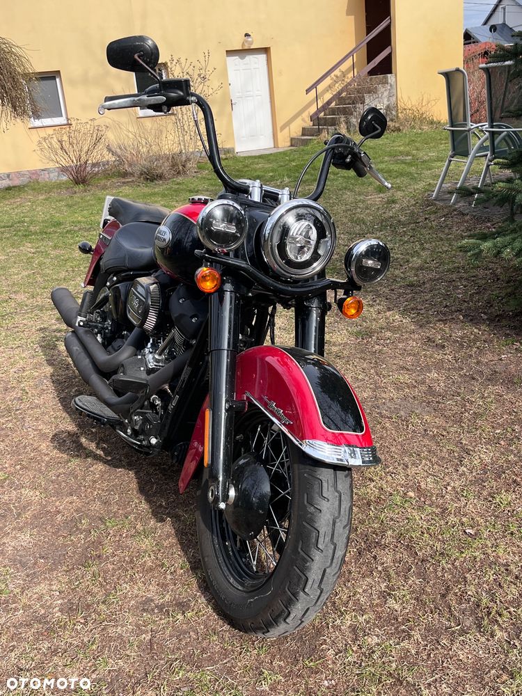 Harley-Davidson Softail Heritage Classic - 3