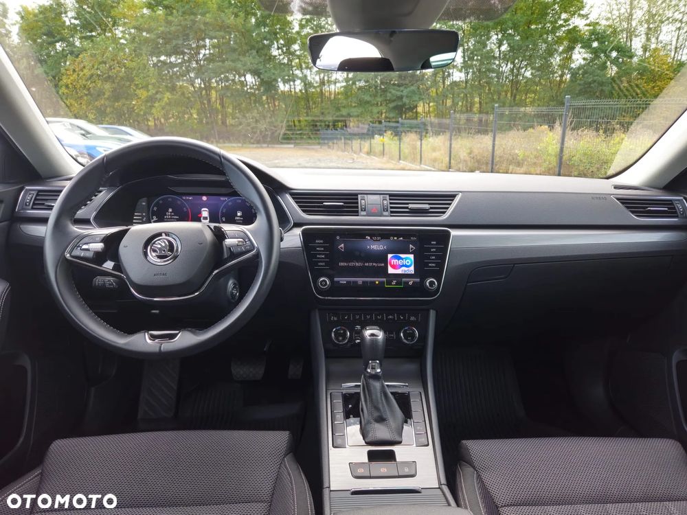 Skoda Superb 2.0 TSI Style DSG - 11