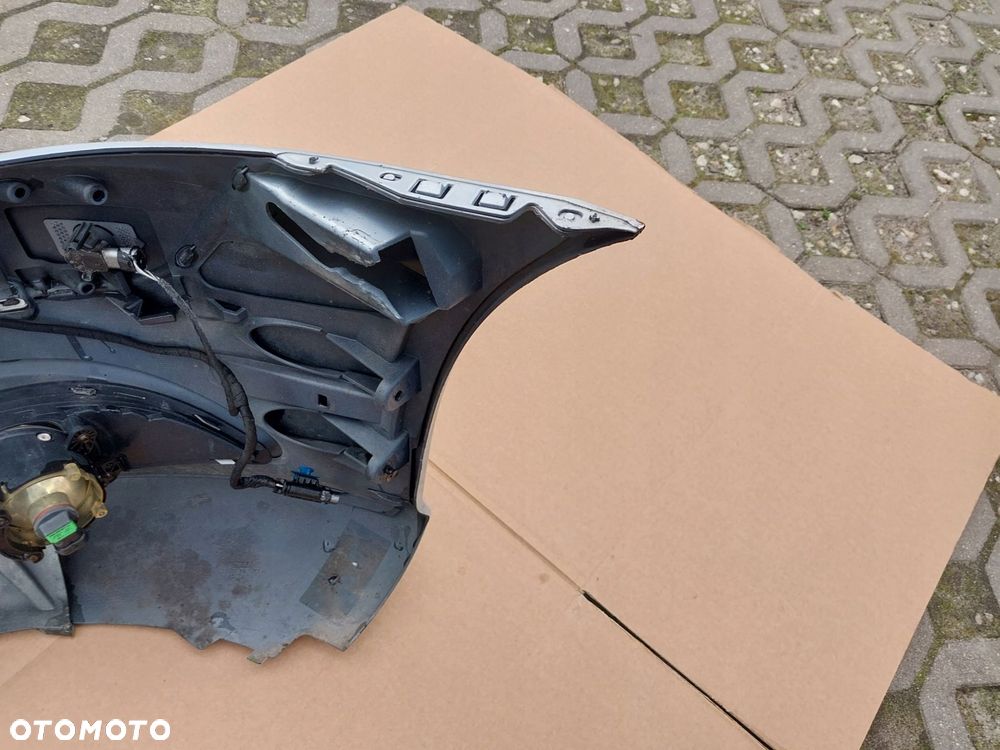 zderzak przód mercedes s klasa w221 221 amg oryginał - 6