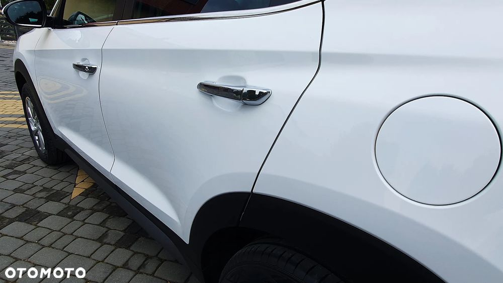 Hyundai Tucson 1.6 GDi 2WD Advantage - 18