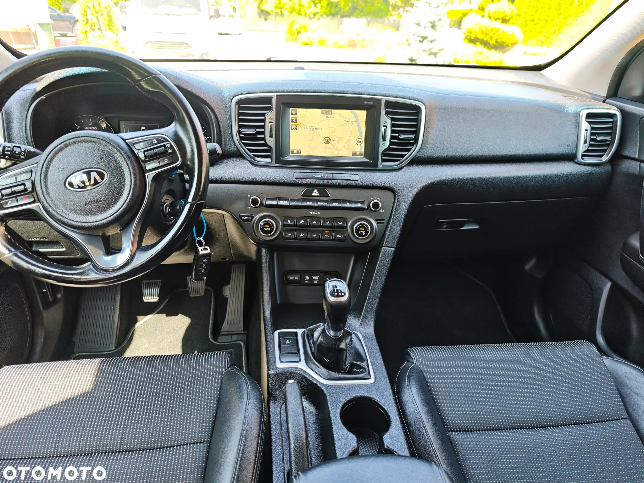 Kia Sportage 1.7 CRDI 2WD Attract - 25