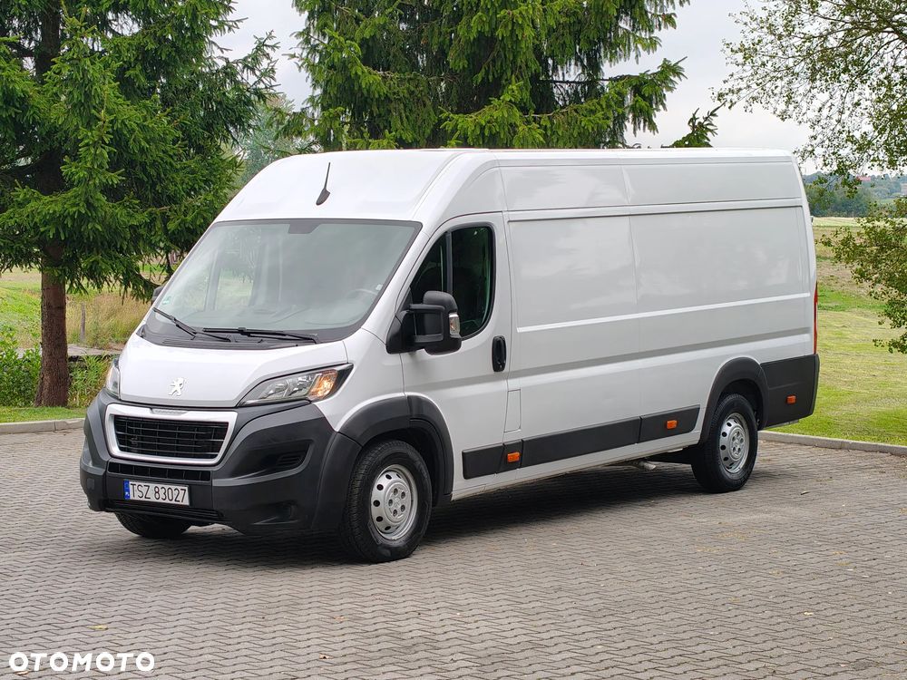 Peugeot BOXER 2.2 BlueHDi 165 KM, L4H2 BLASZAK. FURGON - 31
