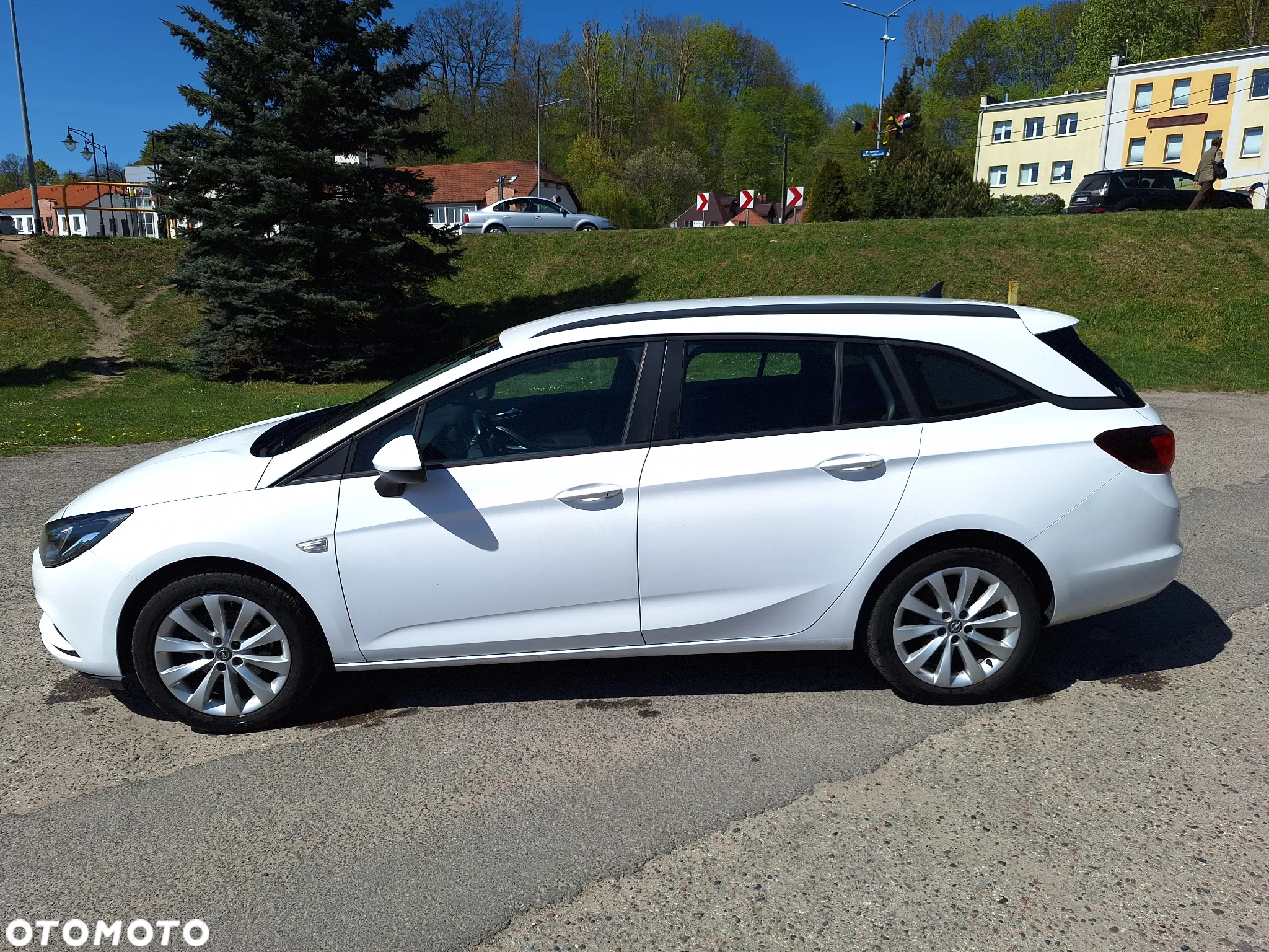 Opel Astra 1.6 CDTI Automatik Sports Tourer Active - 7
