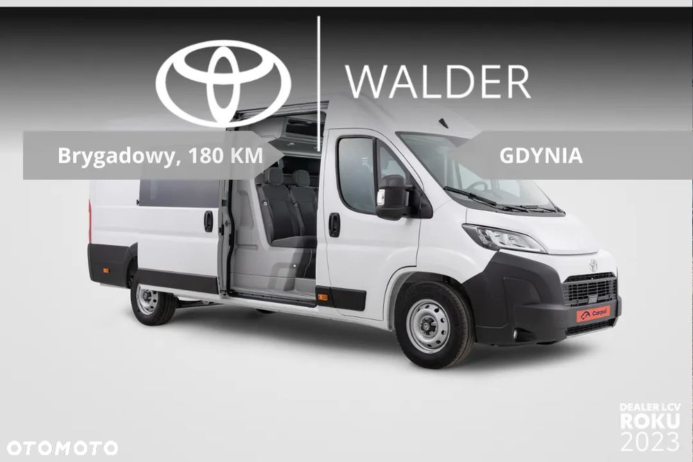 Toyota Proace MAX - 1