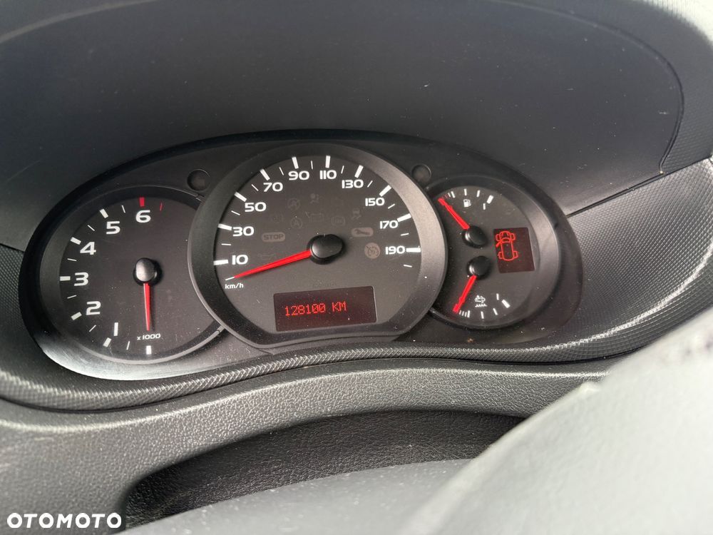Renault MASTER 125 / WYWROTKA + KUFER / DŹWIG / 128 TKM / HAK / Z FRANCJI / STAN BDB / / / - 32