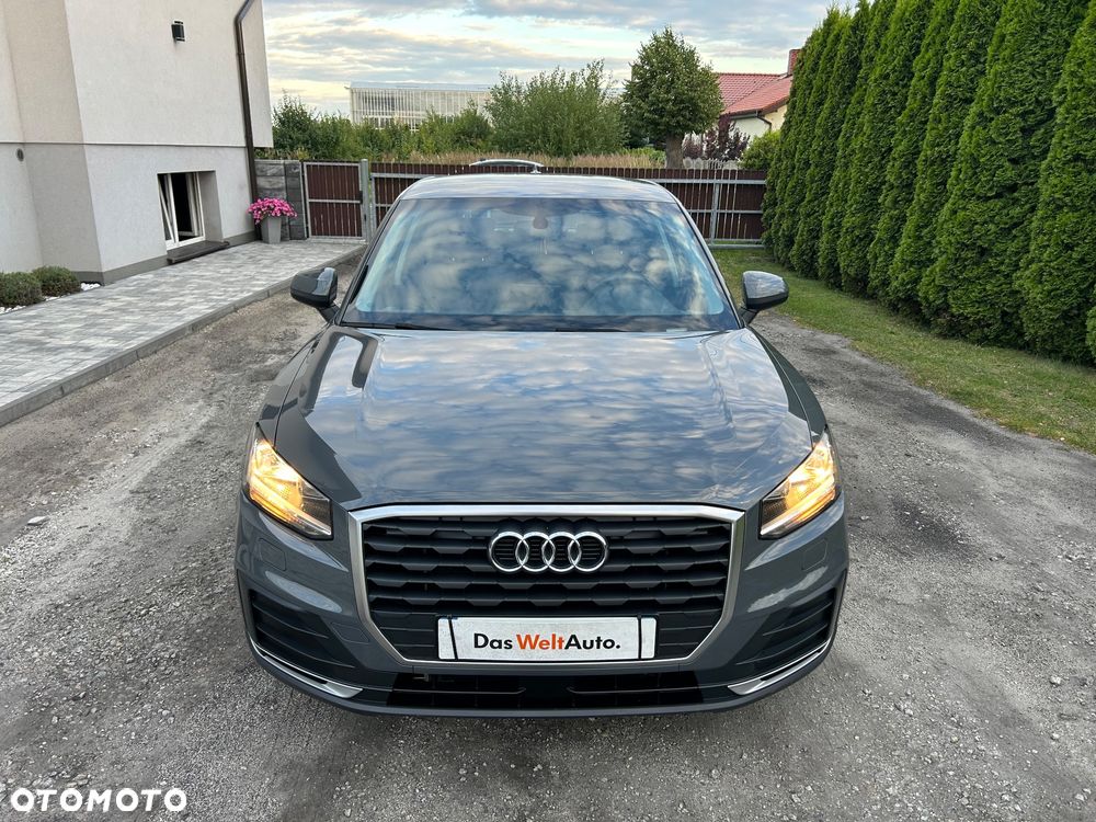 Audi Q2 1.4 TFSI CoD Sport S tronic - 5