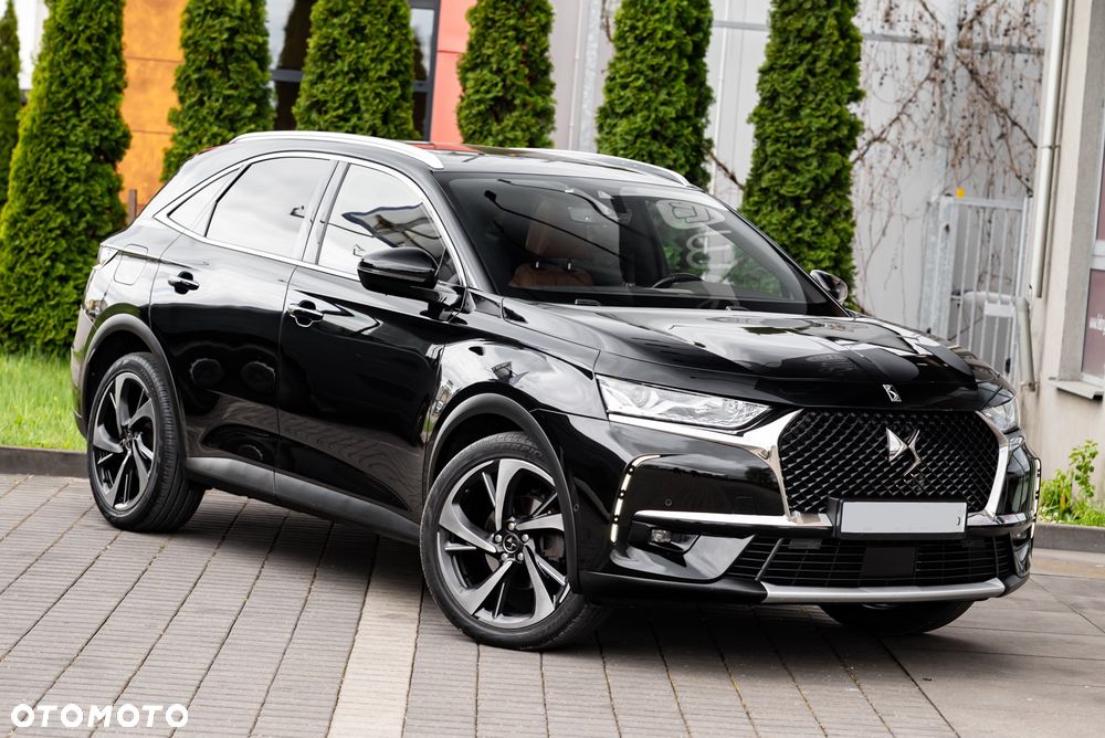 DS Automobiles DS 7 Crossback 2.0 BlueHDi So Chic - 2