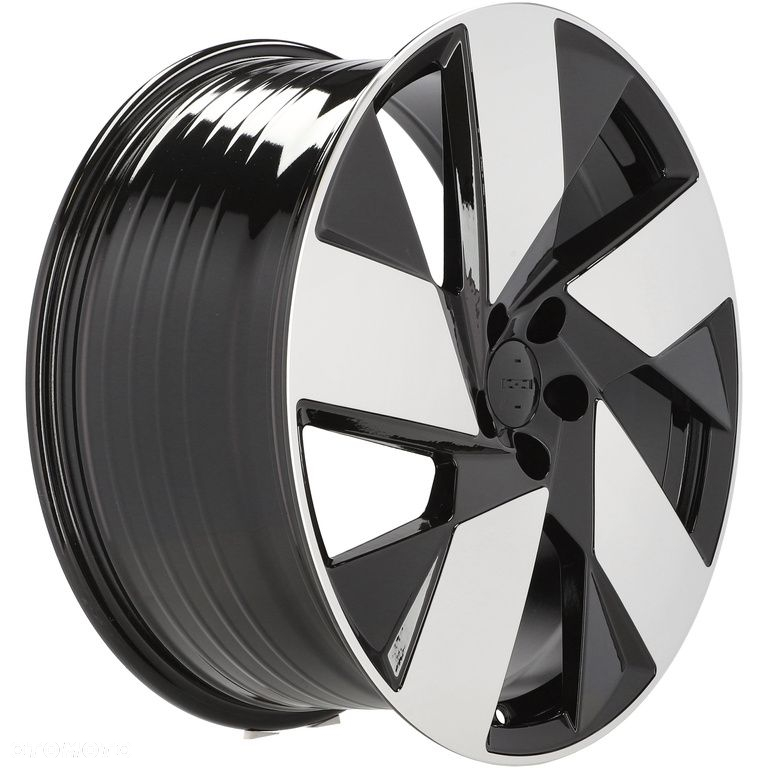 4x Felgi 20 Hybrid Forged m.in. do VOLVO C40 EC40 XC40 EX40 Single Twin Motor - SR402 - 6