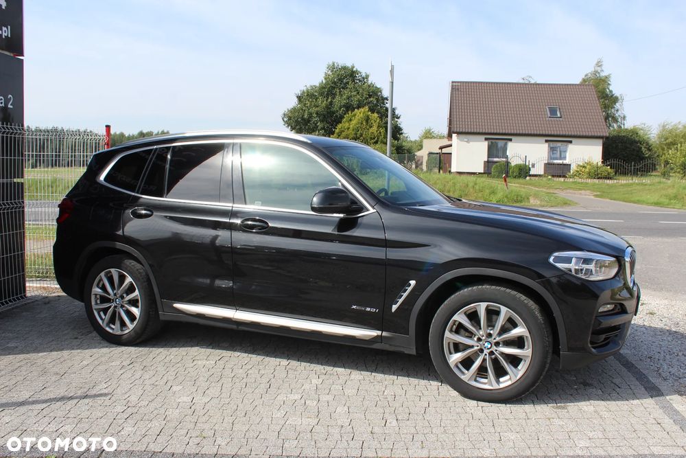 BMW X3 xDrive30i Luxury Line sport - 8