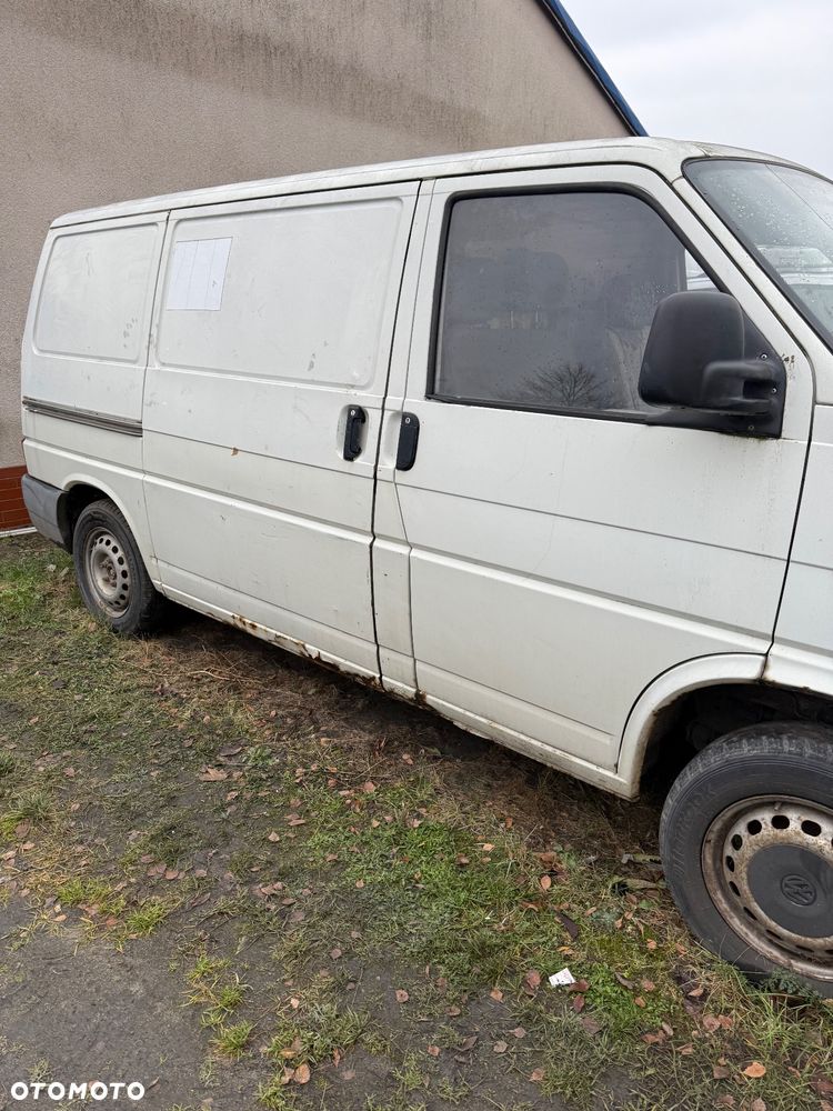 Volkswagen Transporter T4 - 7