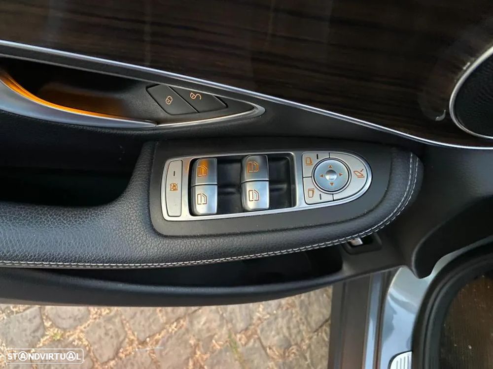 Mercedes-Benz GLC 220 d 4Matic 9G-TRONIC Exclusive - 12