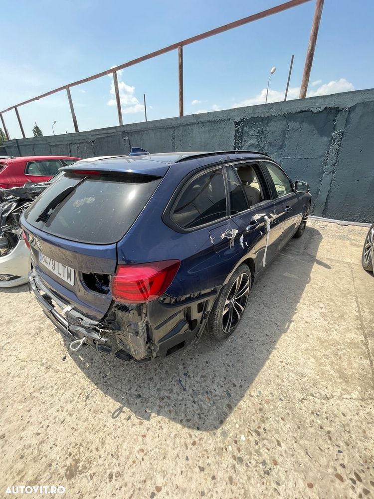 Dezmembrez BMW Seria 3 2018 F30 F31 - 2
