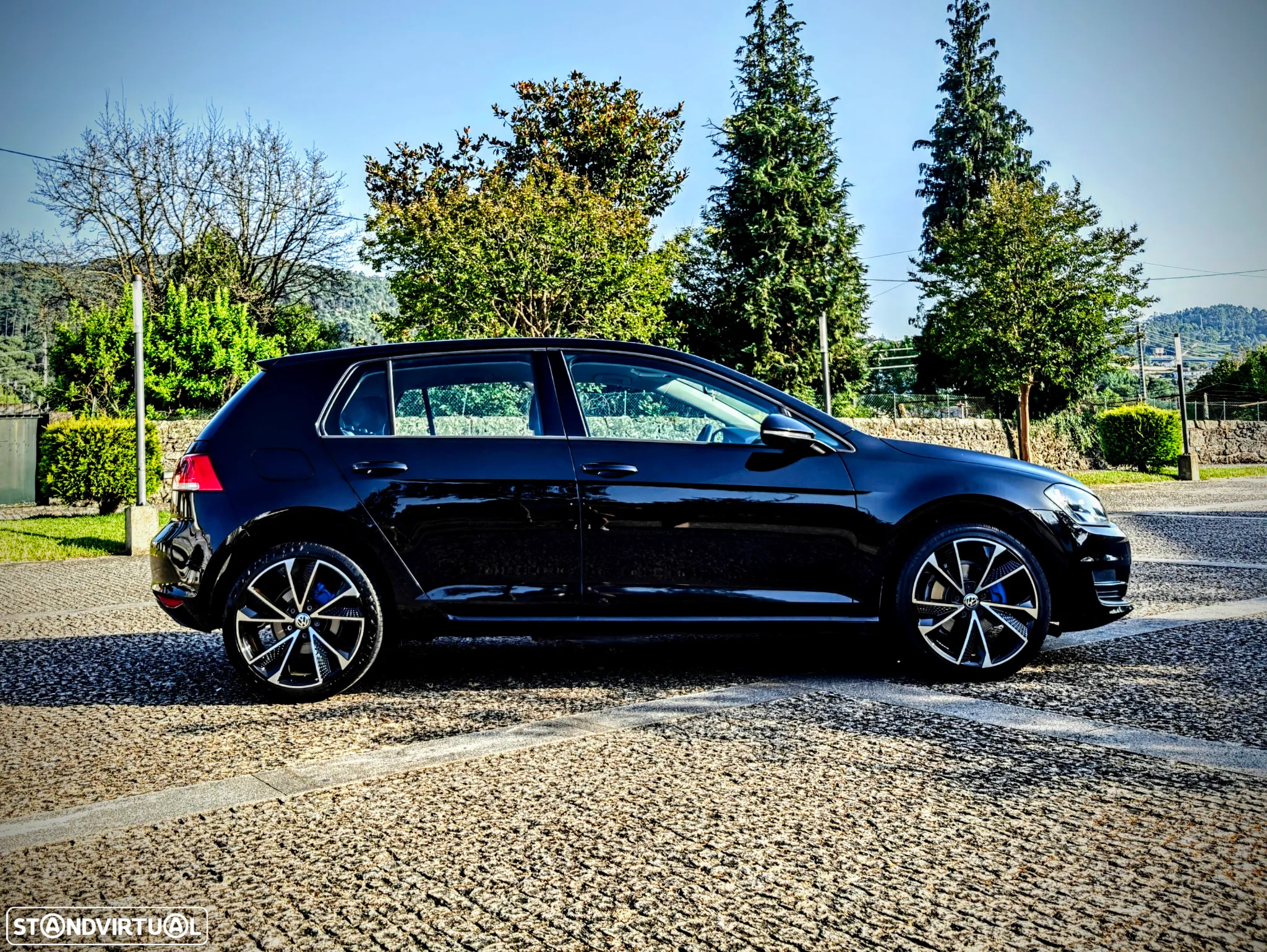 VW Golf 1.2 TSi BlueMotion Cup - 18