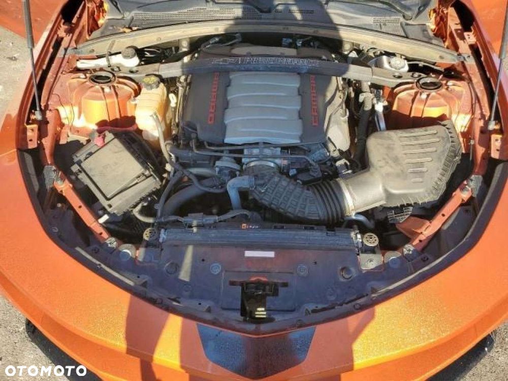 Chevrolet Camaro - 11