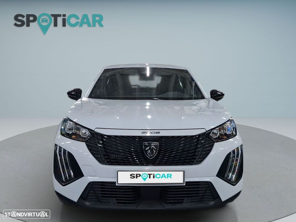 Peugeot 2008 1.2 PureTech Style — fotografia 2