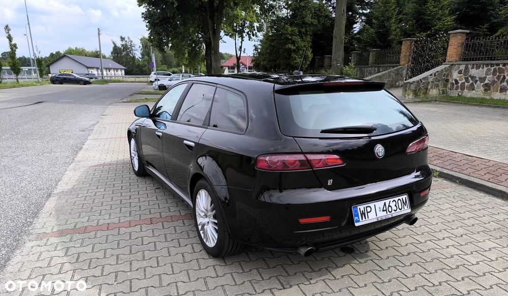 Alfa Romeo 159 1750TBi Sport - 5