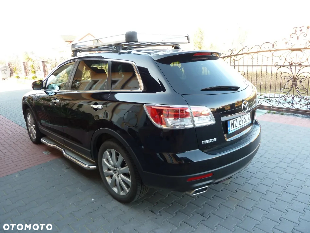 Mazda CX-9 3.7 V6 - 13