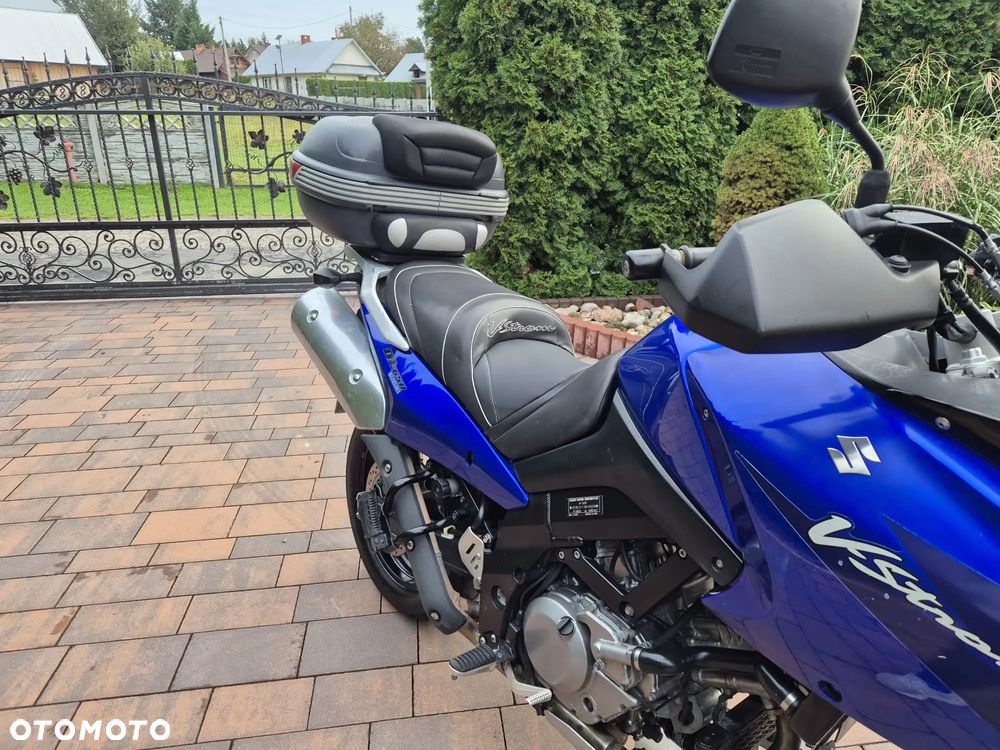 Suzuki V-STROM - 8
