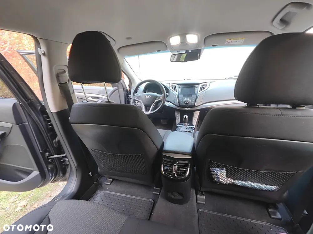 Hyundai i40 1.7 CRDi Premium DCT - 11