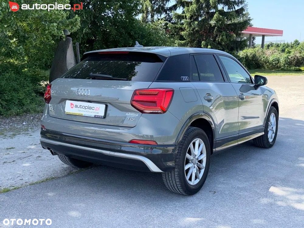 Audi Q2 2017