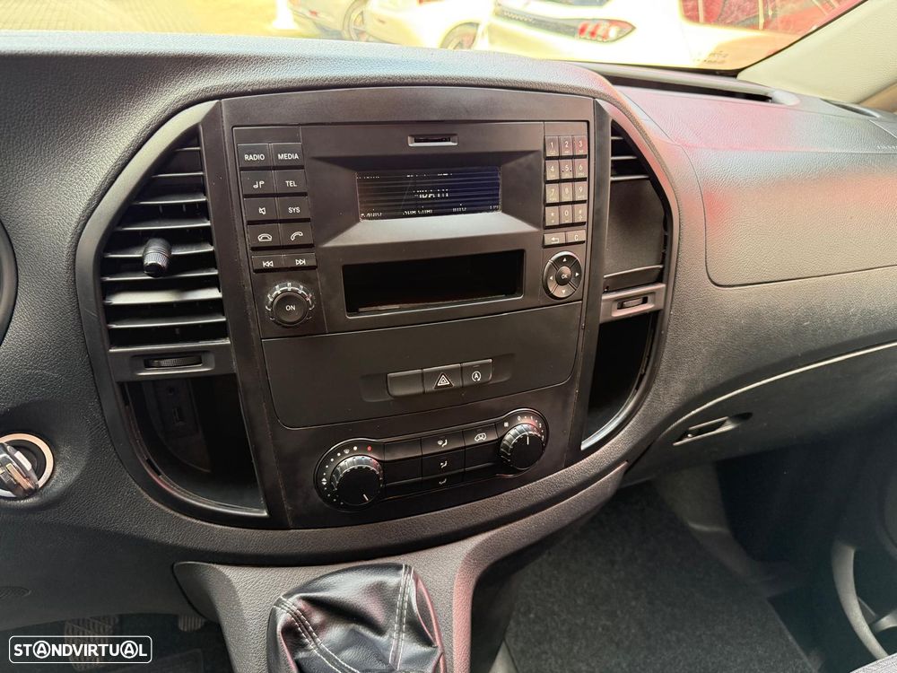 Mercedes-Benz Vito 110cdi - 6