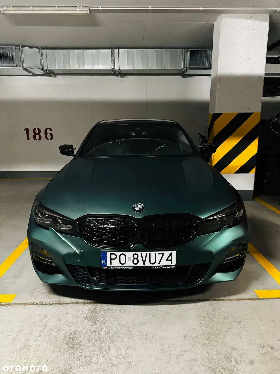 BMW Seria 3 320d M Sport - 3