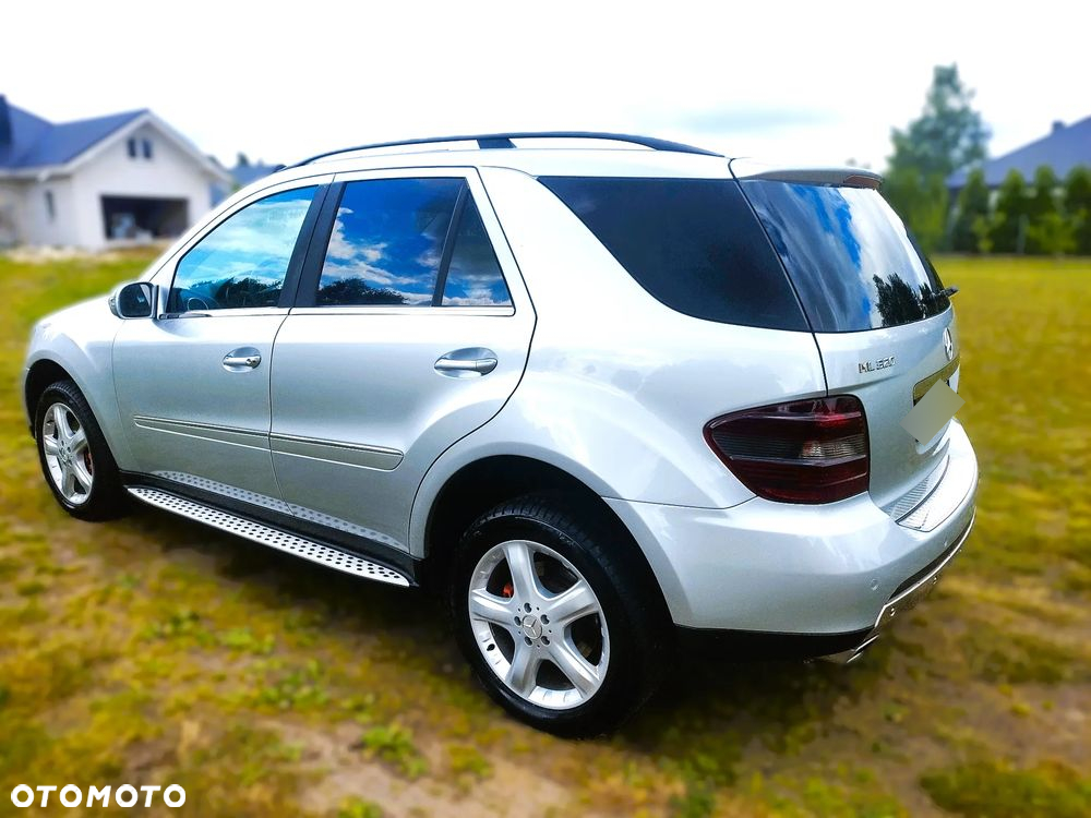 Mercedes-Benz ML 320 CDI 4-Matic - 4