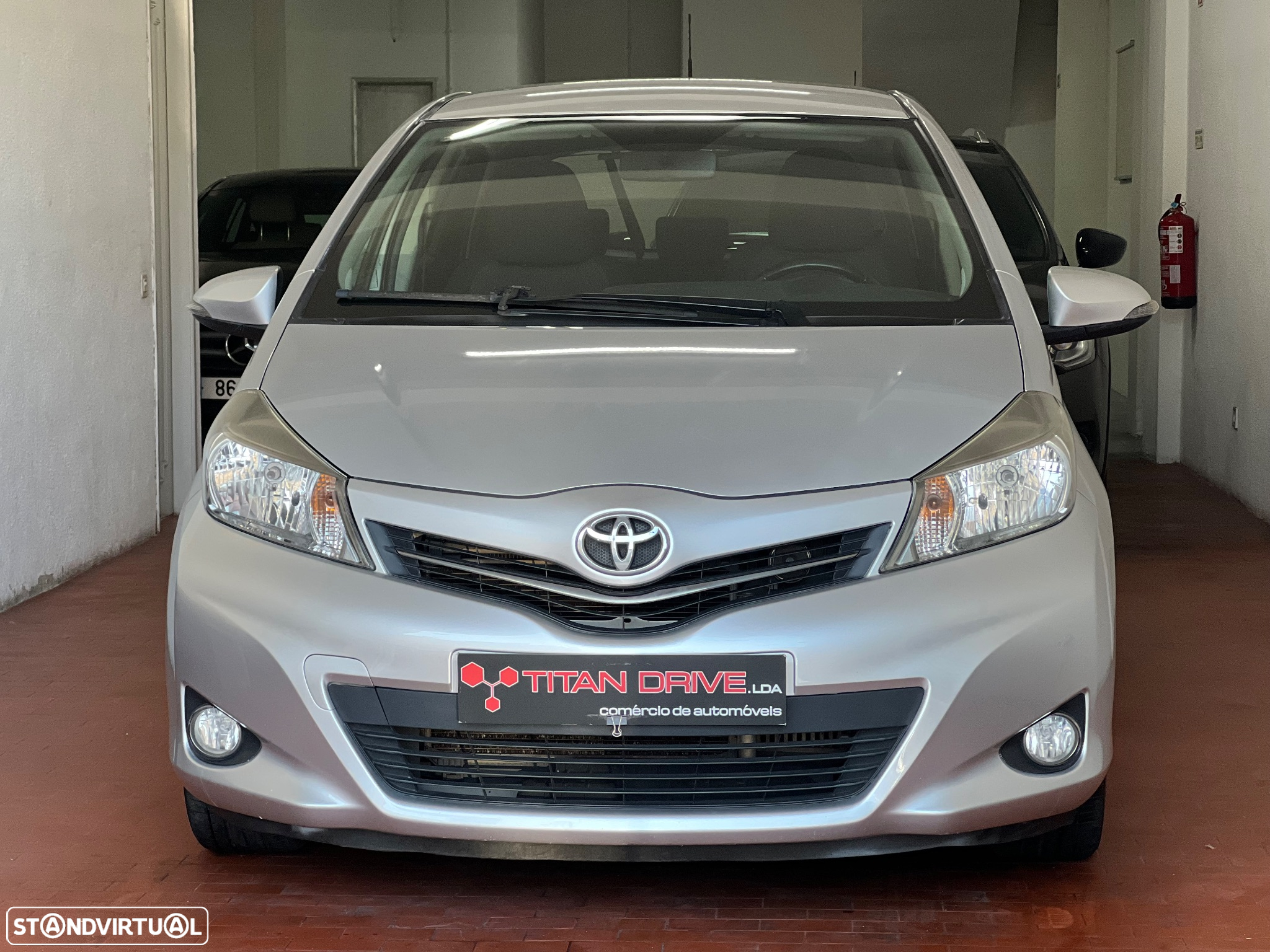 Toyota Yaris 1.4 D-4D Comfort - 3