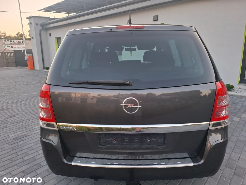 Opel Zafira 1.8 Easytronic Edition 111 Jahre - 4